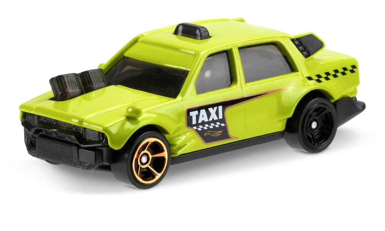Time Attaxi
