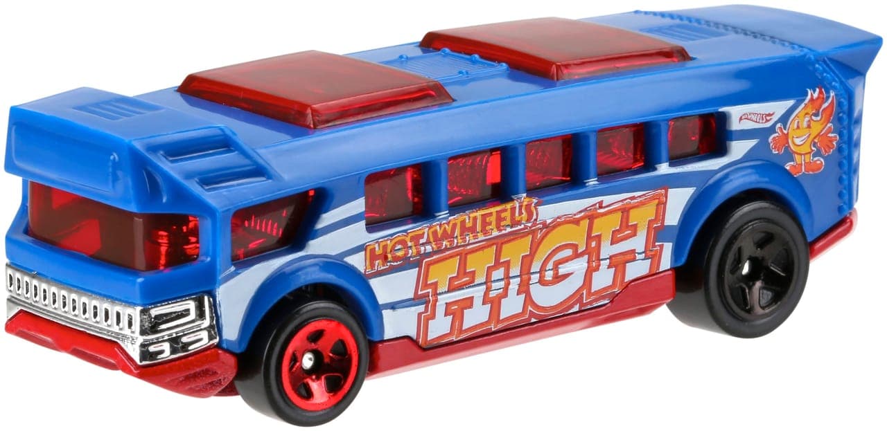 Hot Wheels High