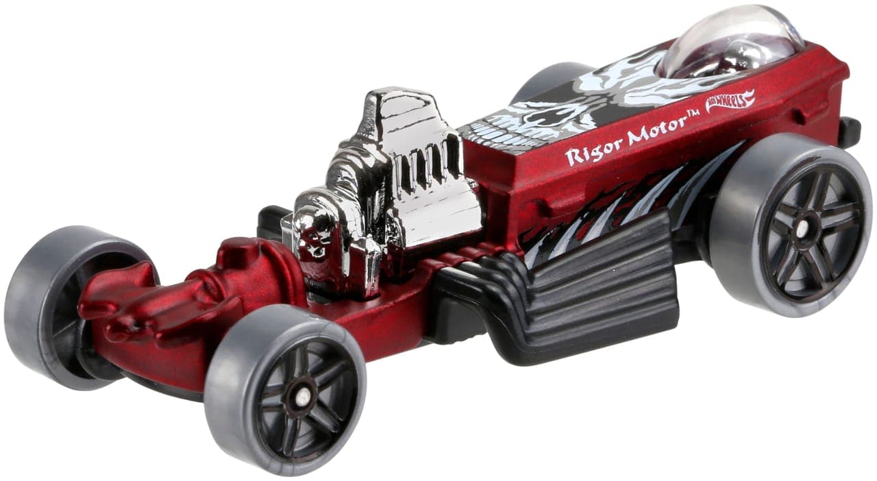 Rigor Motor
