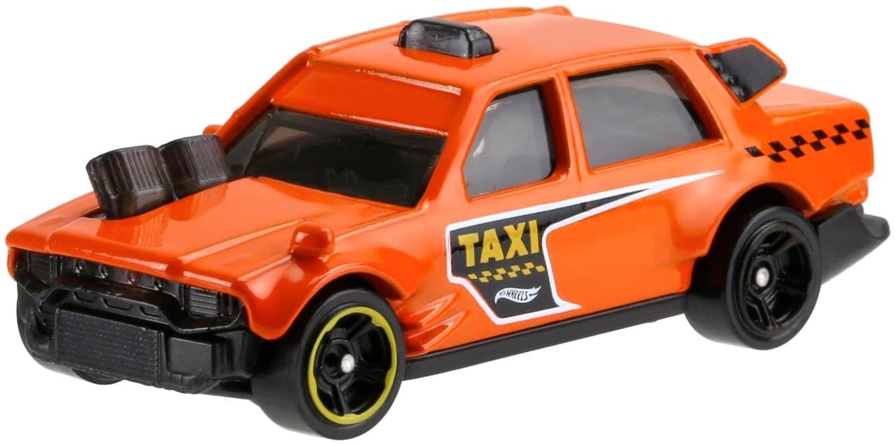 Time Attaxi