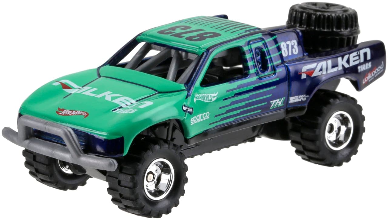 TOYOTA OFF-ROAD TRUCK