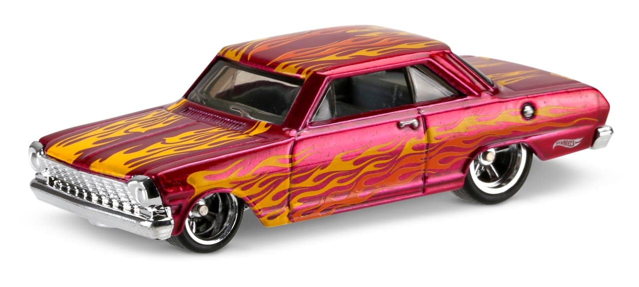 '63 Chevy II