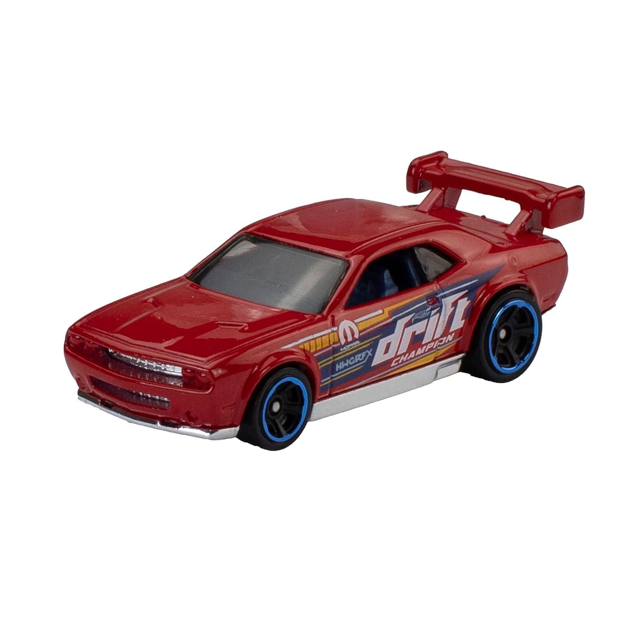 Dodge Challenger Drift Car