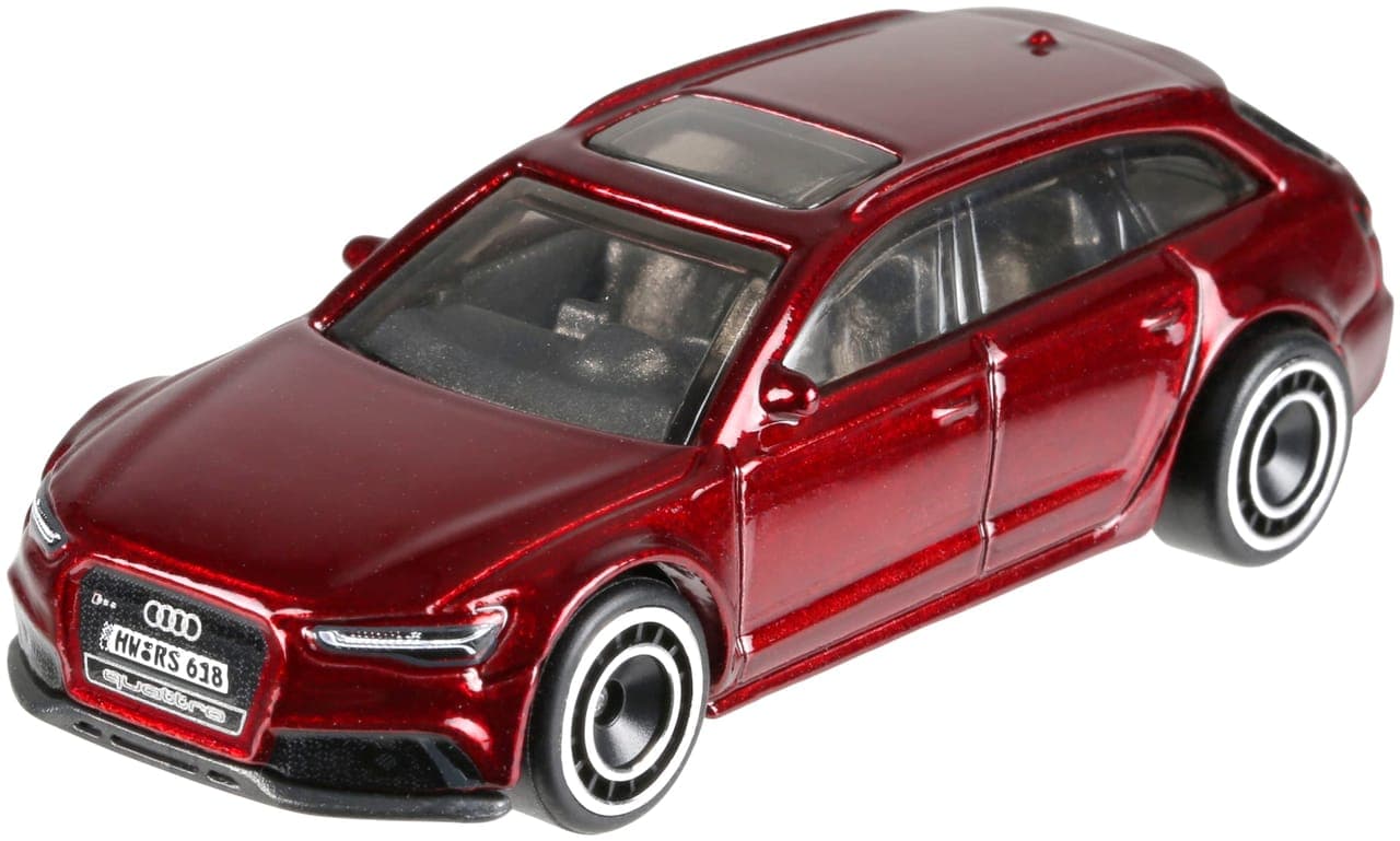'17 AUDI RS 6 AVANT