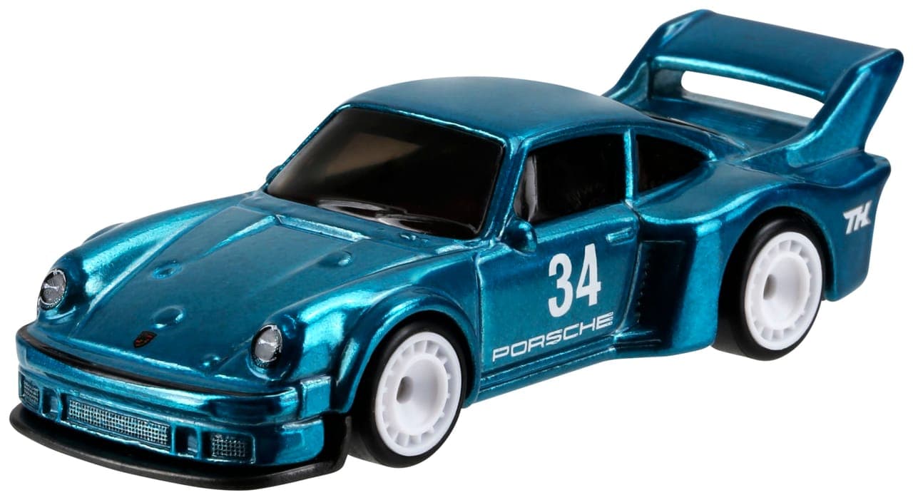 Porsche 934.5