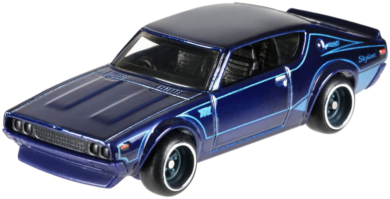 NISSAN SKYLINE 2000 GT-R