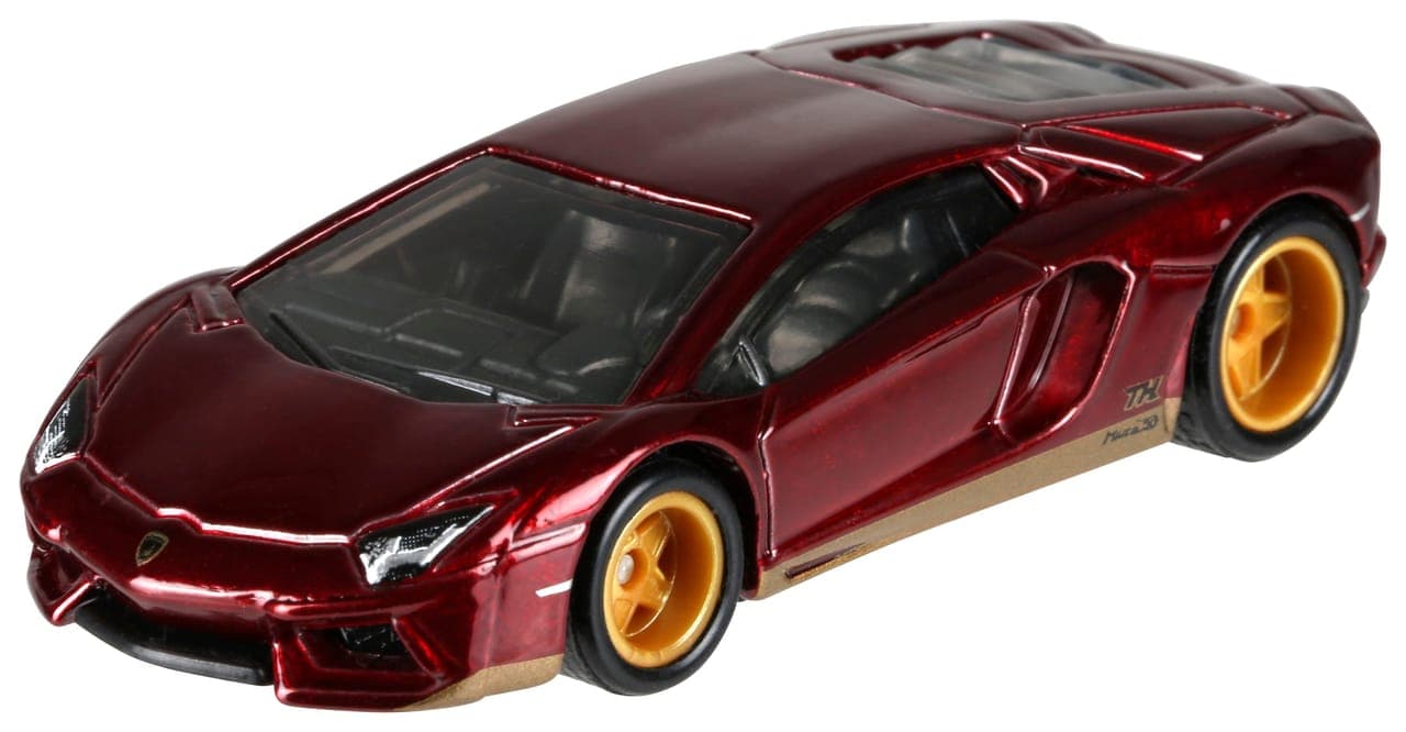 AVENTADOR MIURA HOMAGE
