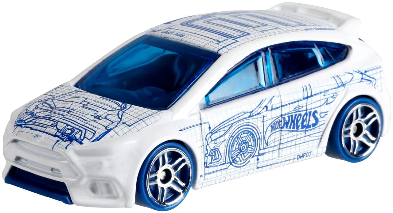Ford Focus RS