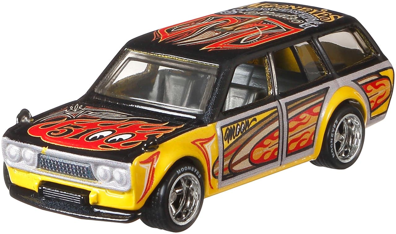 '71 DATSUN 510 WAGON