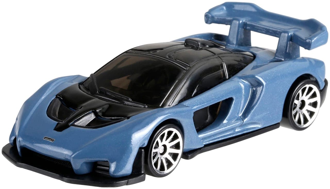 McLaren Senna