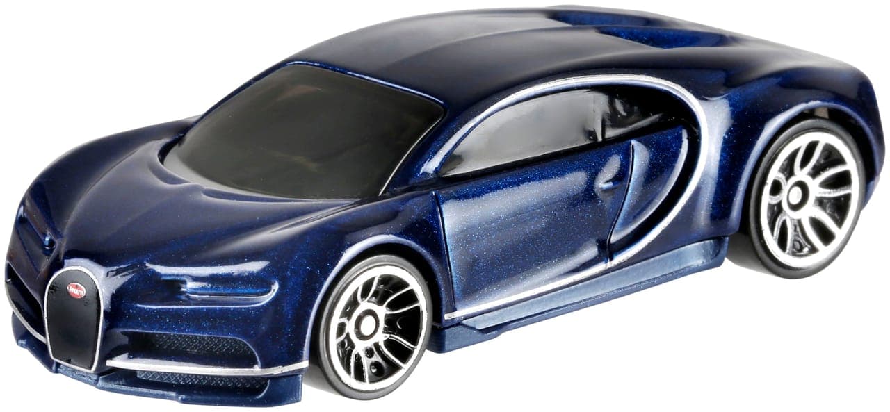 '16 Bugatti Chiron