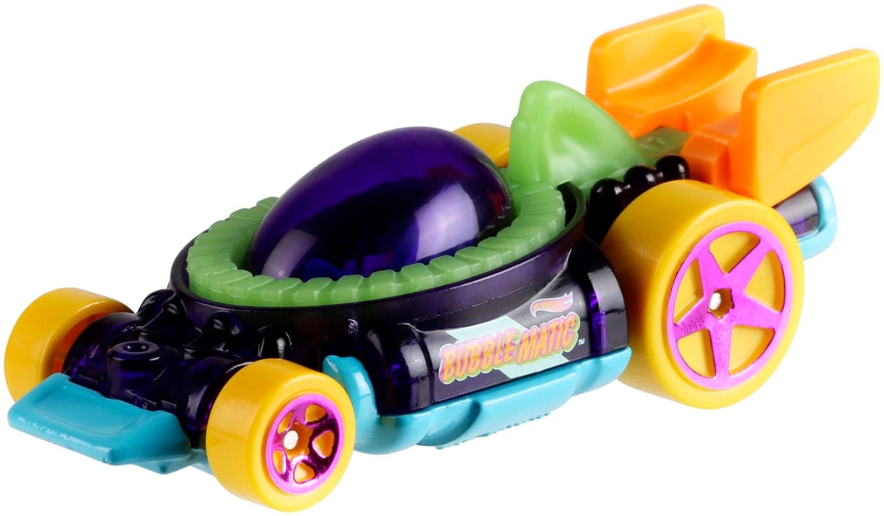Bubble Matic
