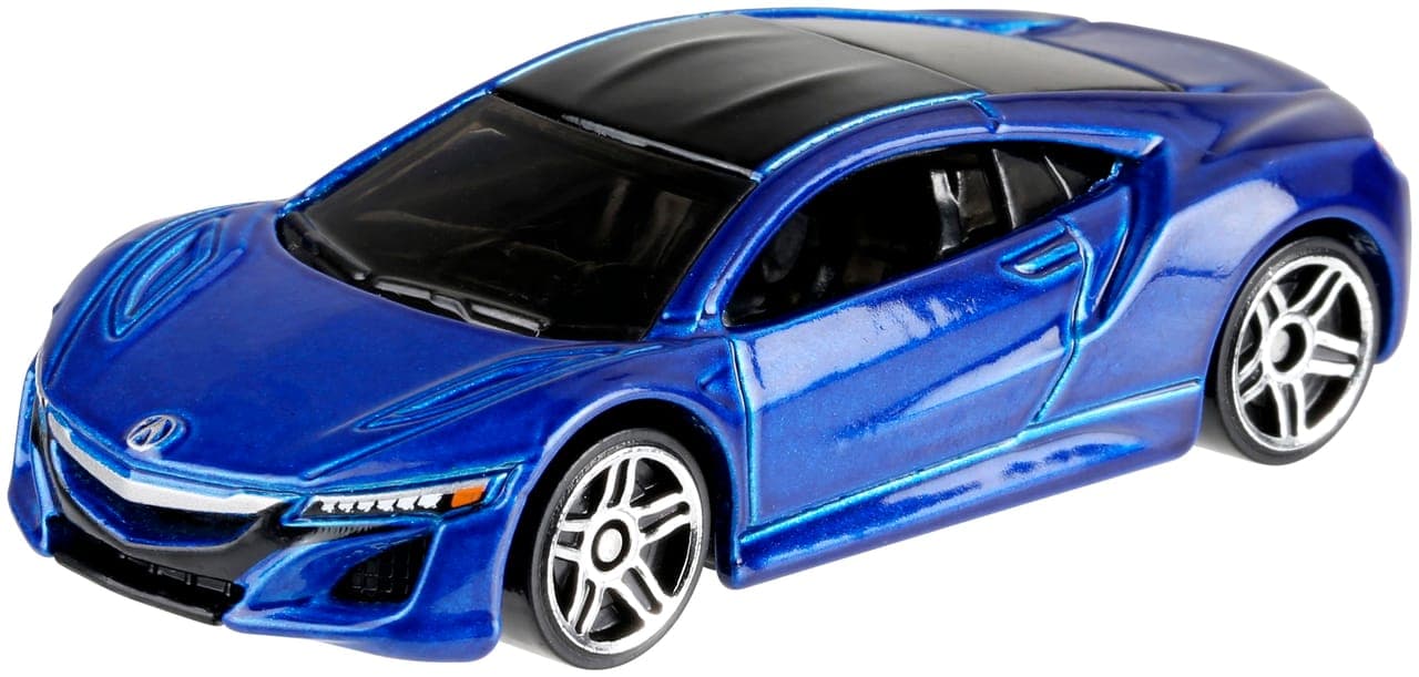 '17 Acura NSX