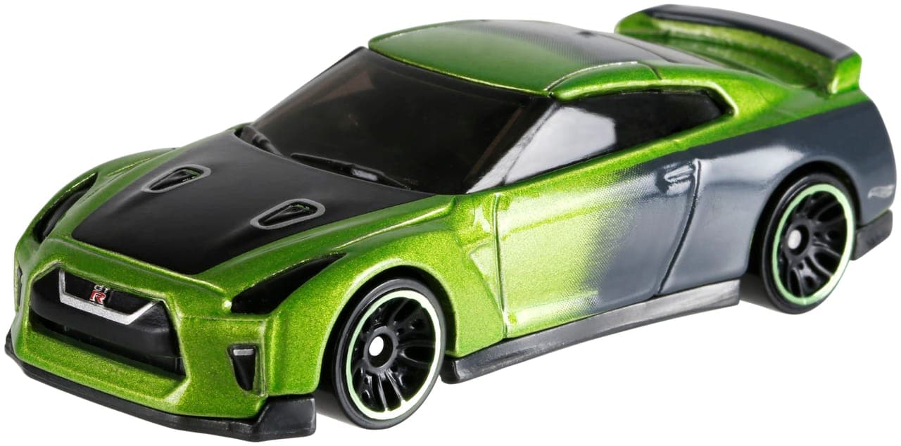 '17 NISSAN GT-R (R35) - GUACZILLA