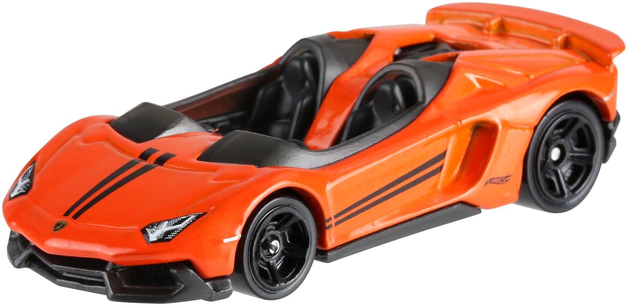Lamborghini Aventador J