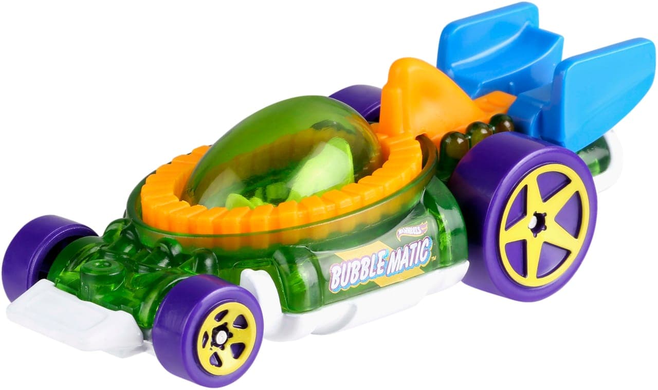 Bubble Matic