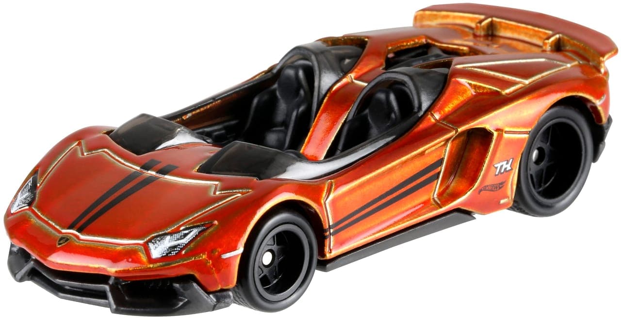 Lamborghini Aventador J