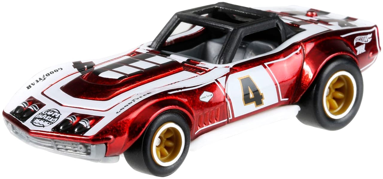'69 Corvette Racer