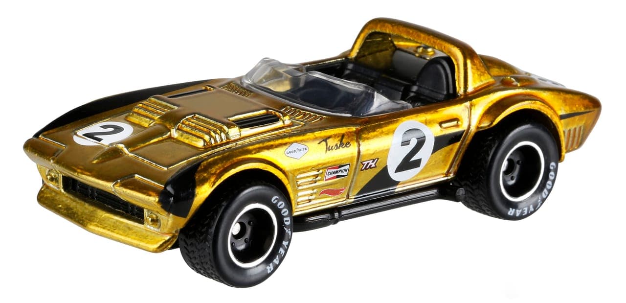 Corvette Grand Sport Roadster