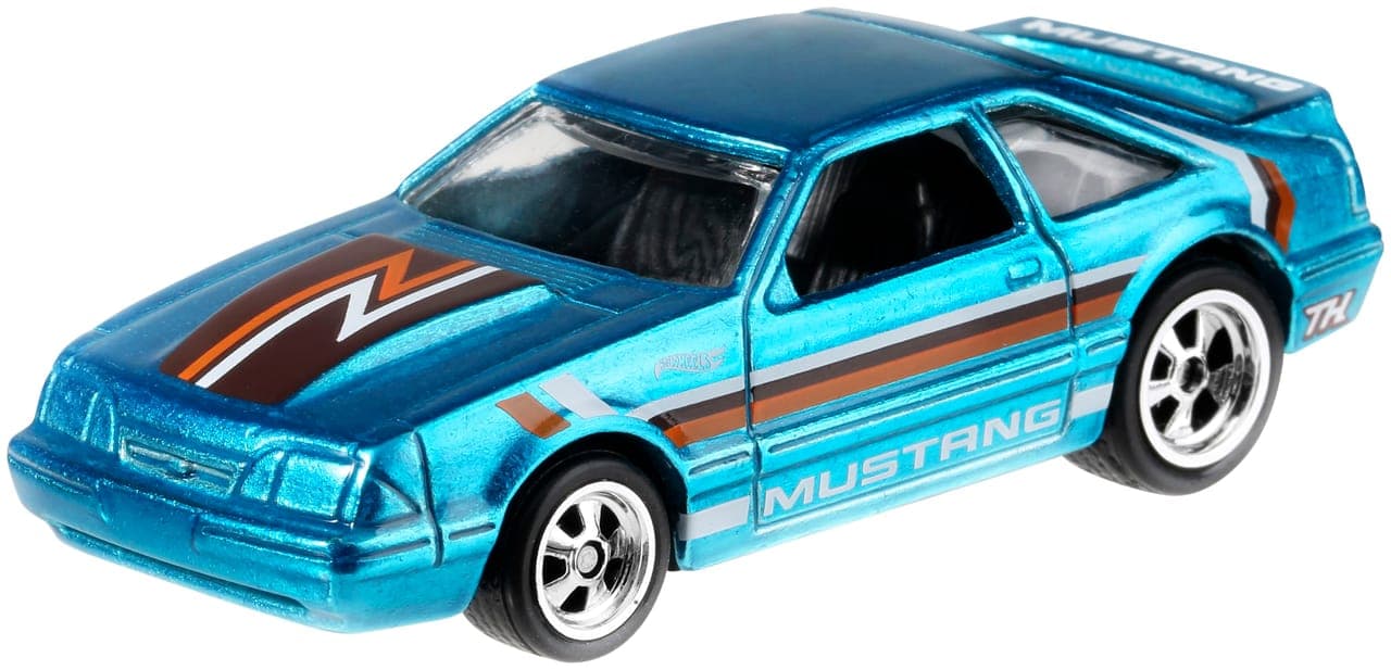 '92 Ford Mustang
