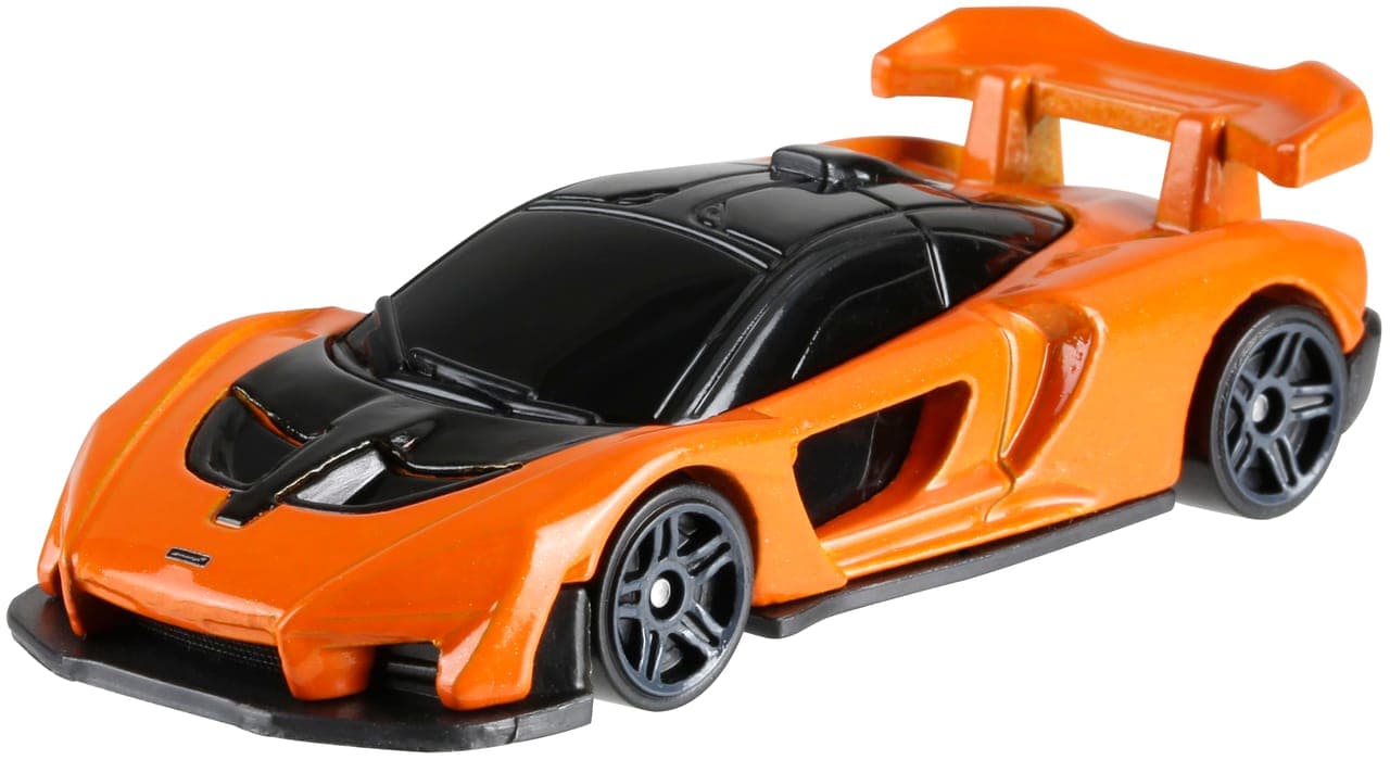 McLaren Senna