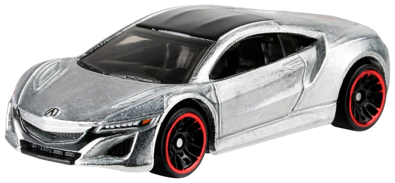 '17 Acura NSX