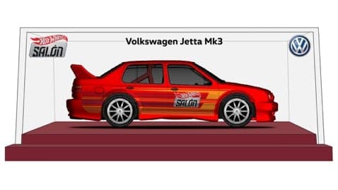 Volkswagen Jetta MK3