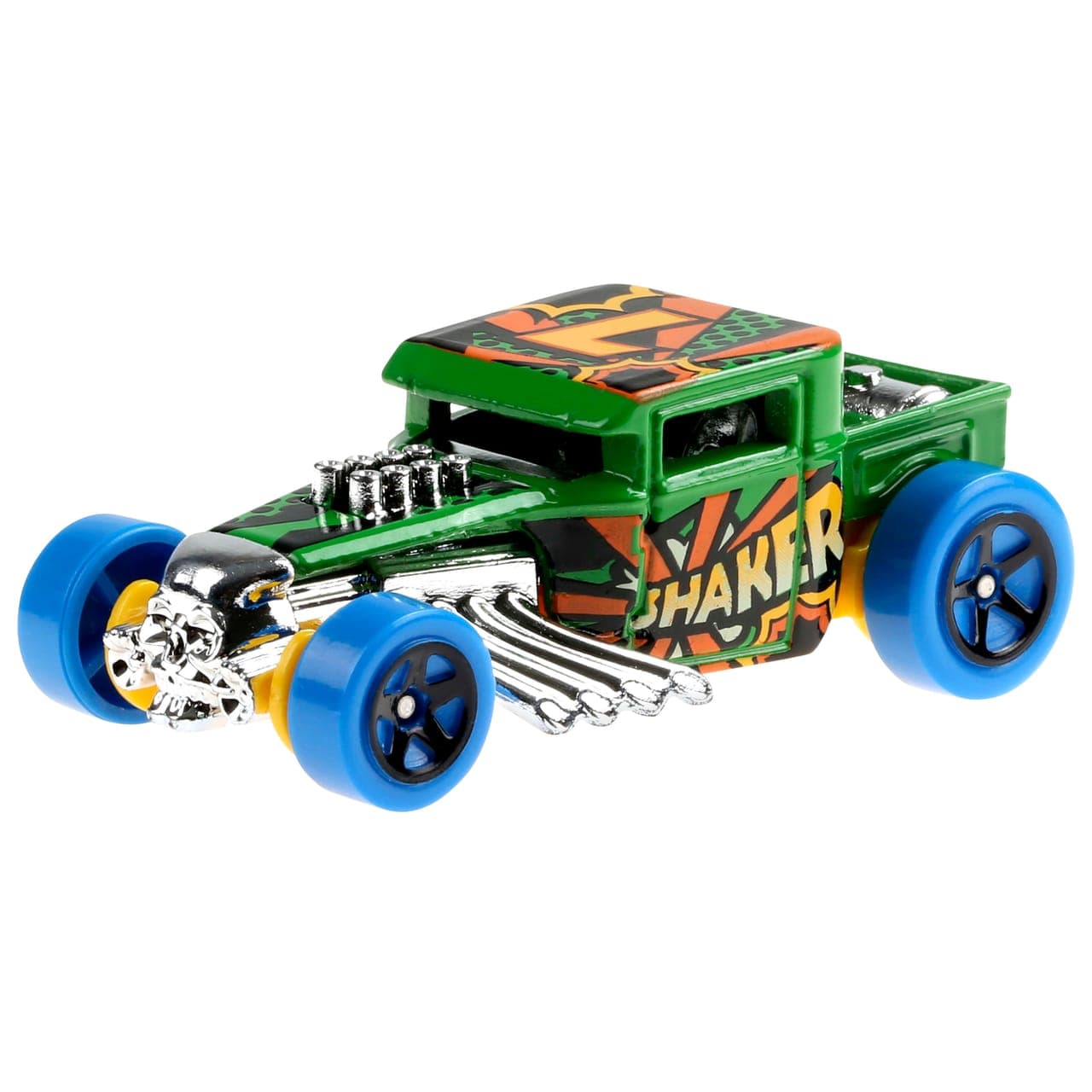 Bone Shaker