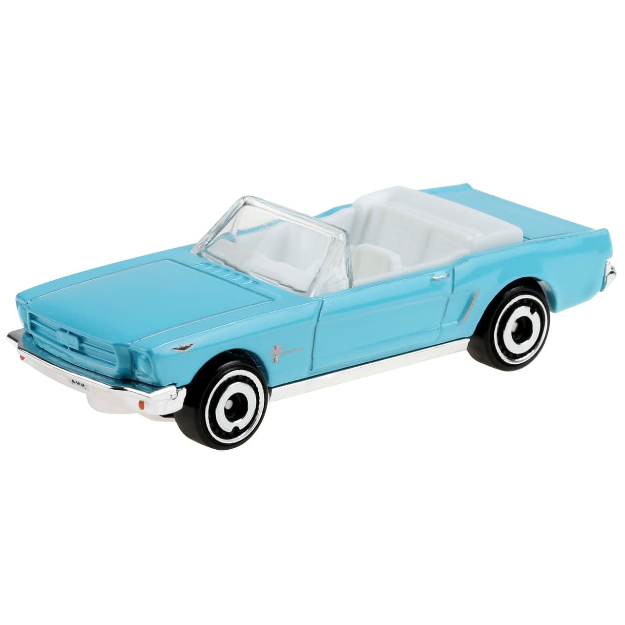 '65 FORD MUSTANG CONVERTIBLE