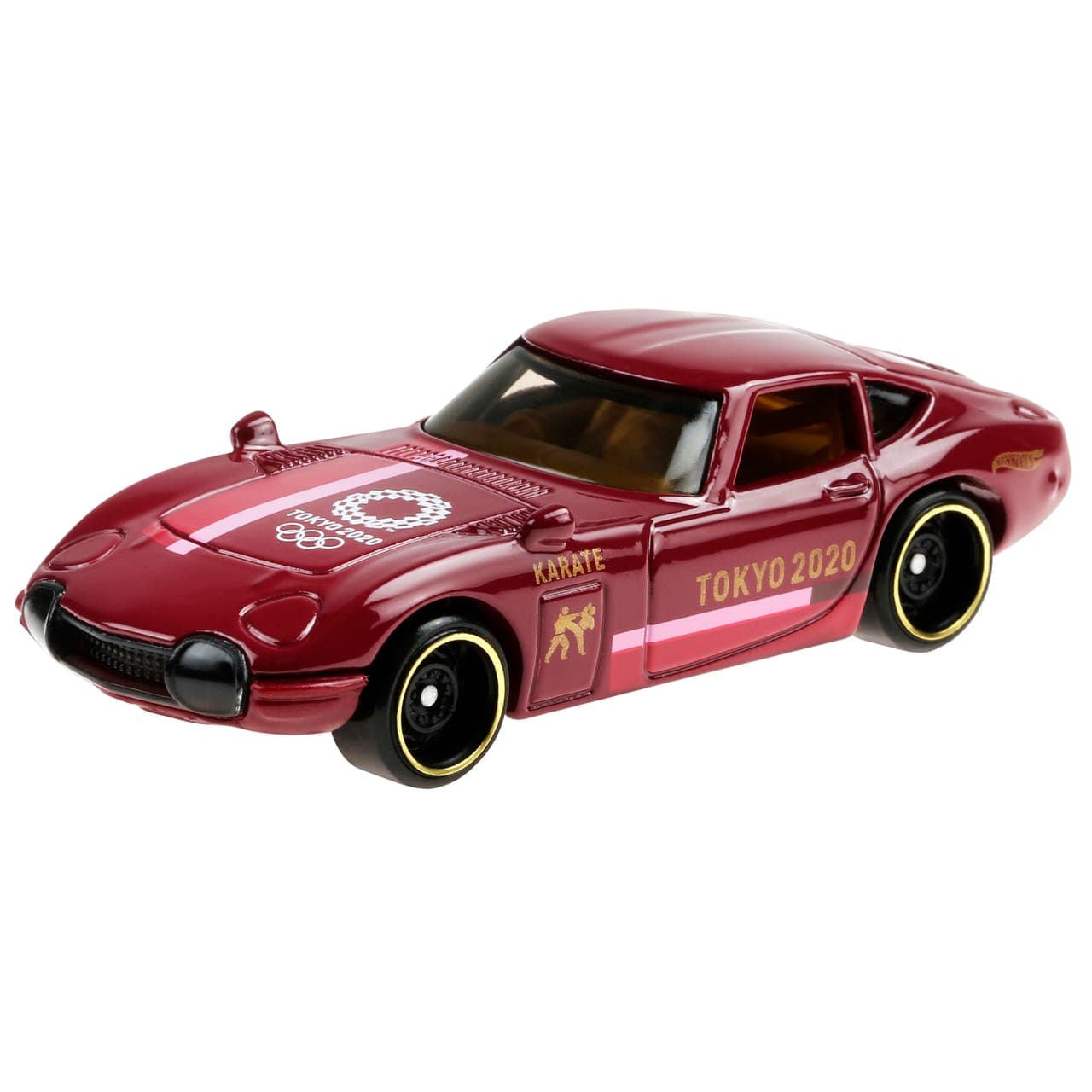 TOYOTA 2000 GT