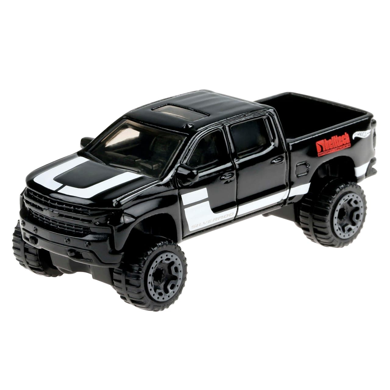 '19 Chevy Silverado Trail Boss LT