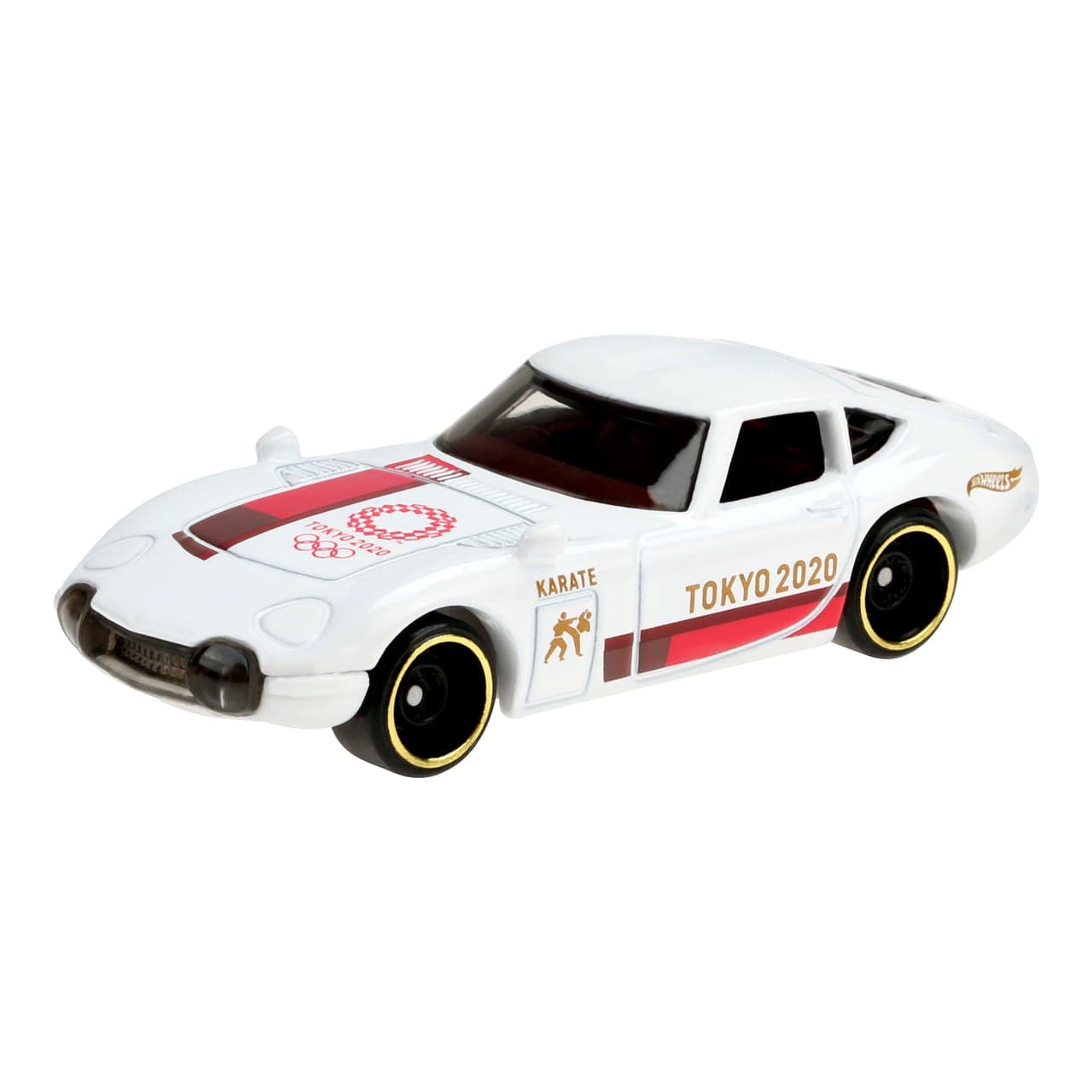TOYOTA 2000 GT