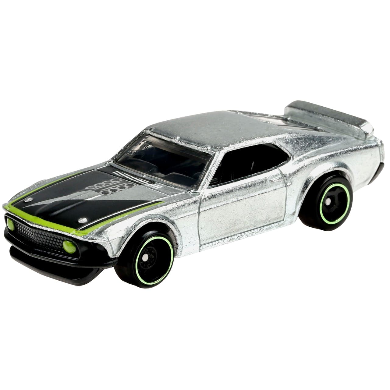 '69 Ford Mustang Boss 302