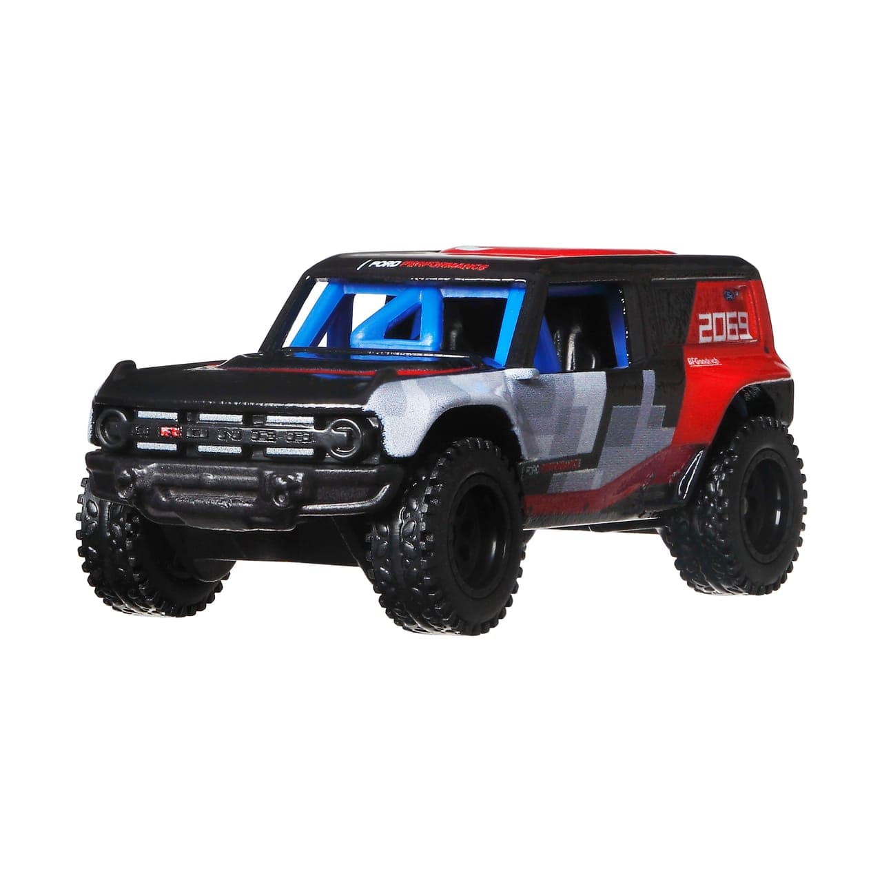 Ford Bronco R