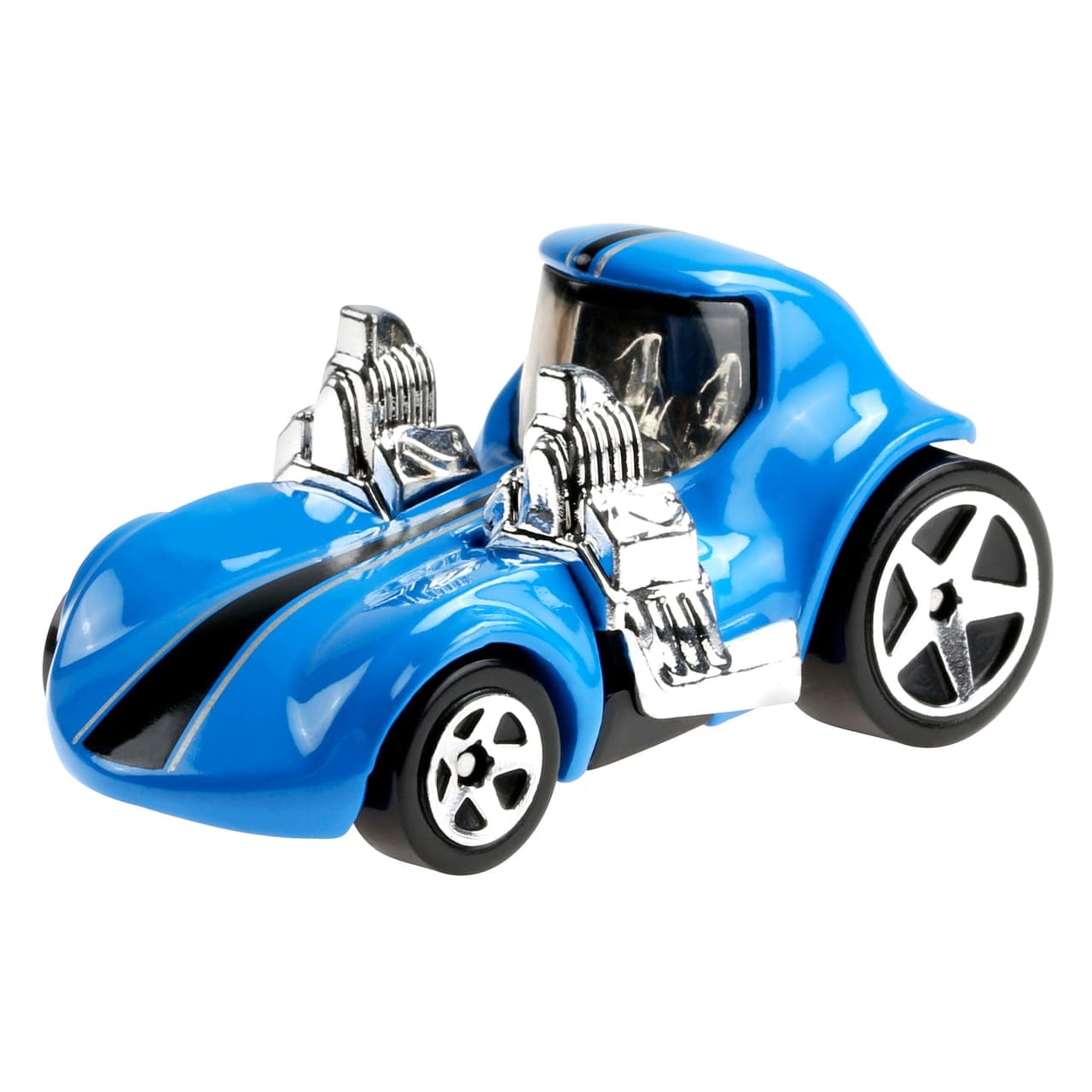 Tooned Twin Mill