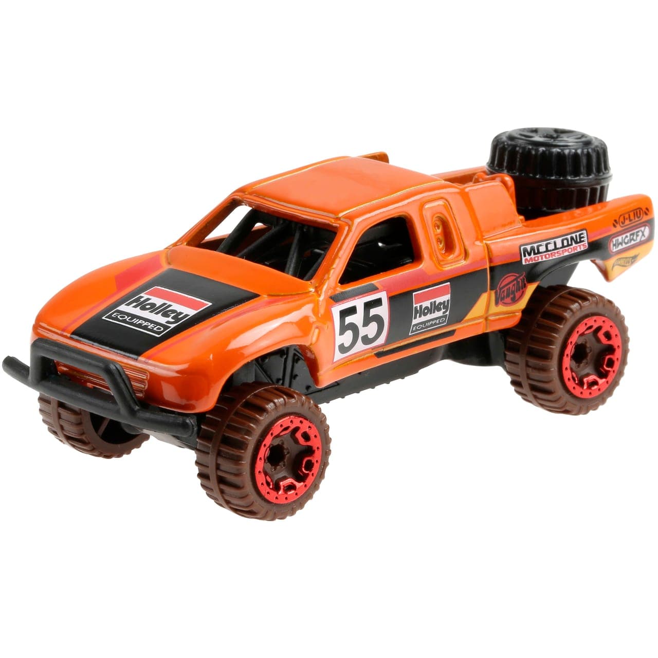 TOYOTA OFF-ROAD TRUCK