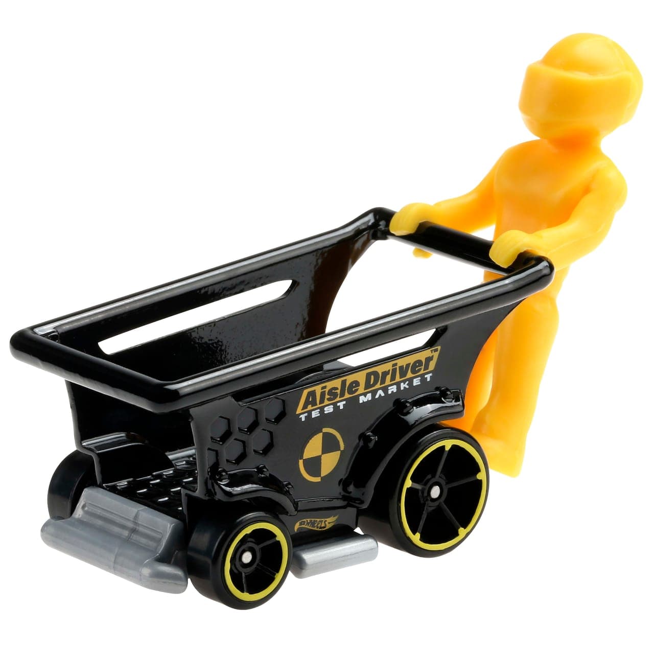Aisle Driver