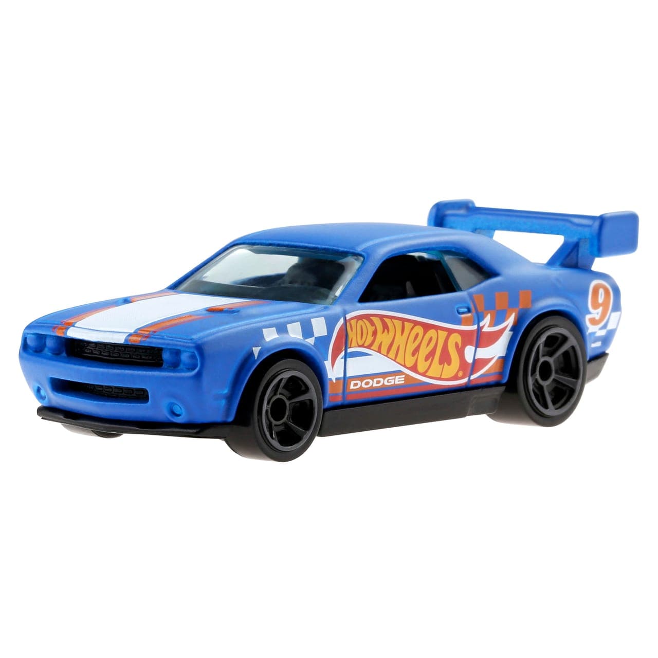 Dodge Challenger Drift Car