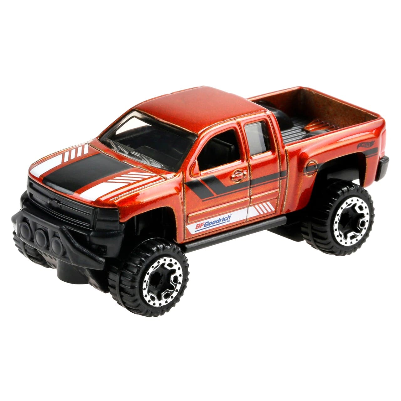 Chevy Silverado Off Road