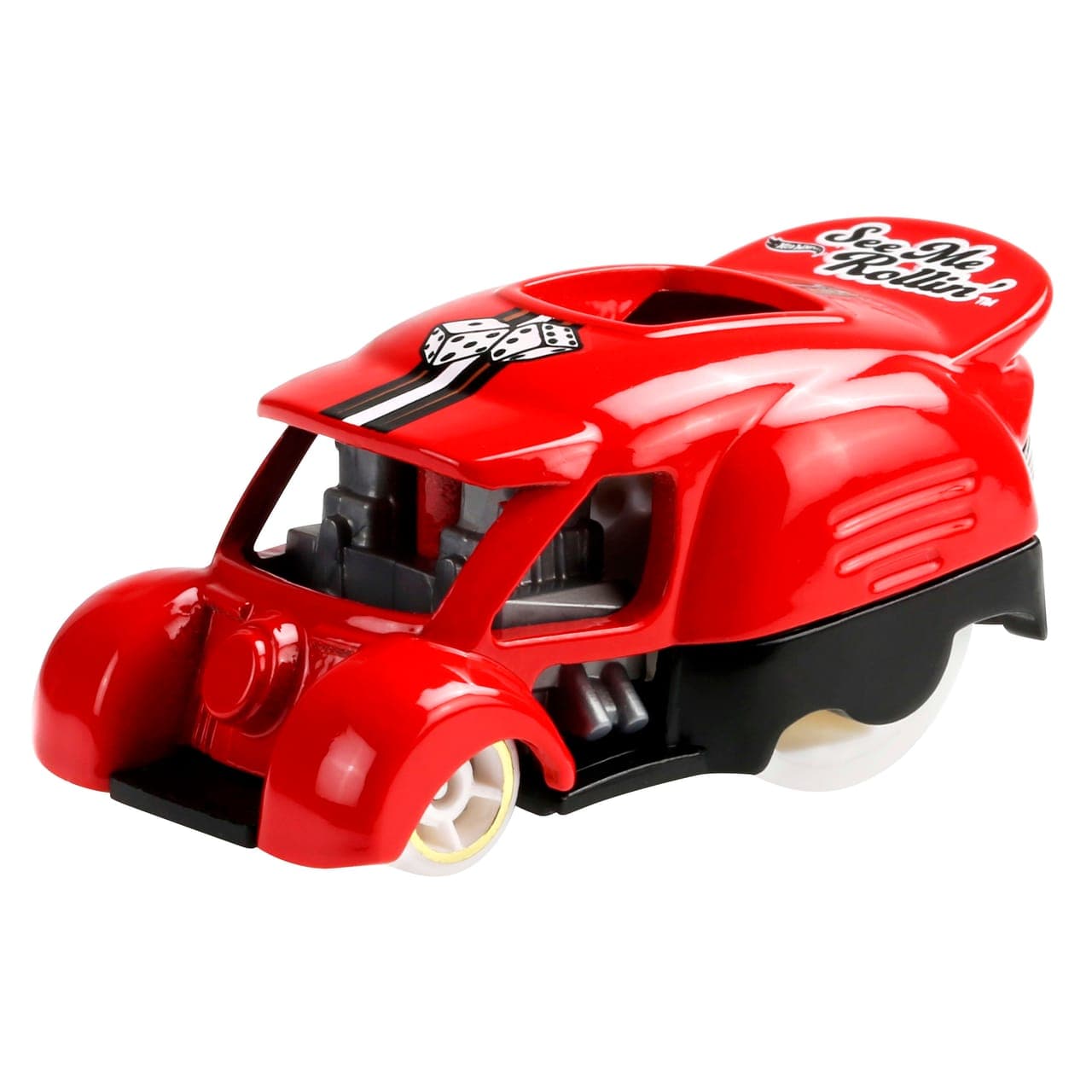 See Me Rollin'