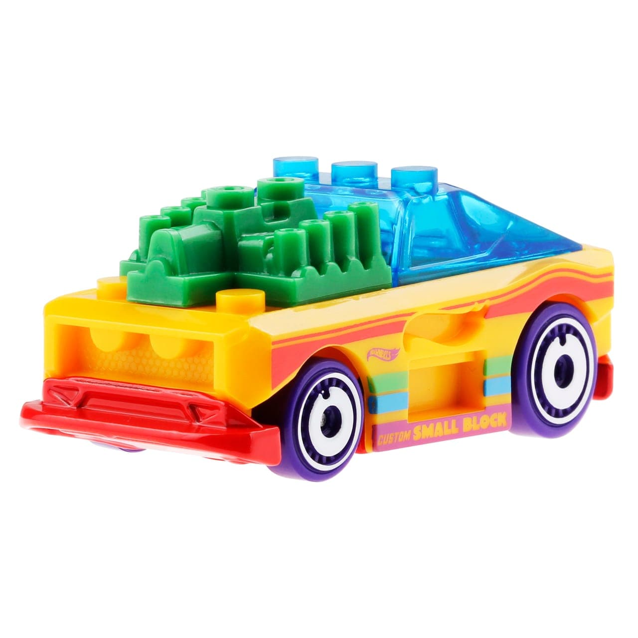 Custom Small Block