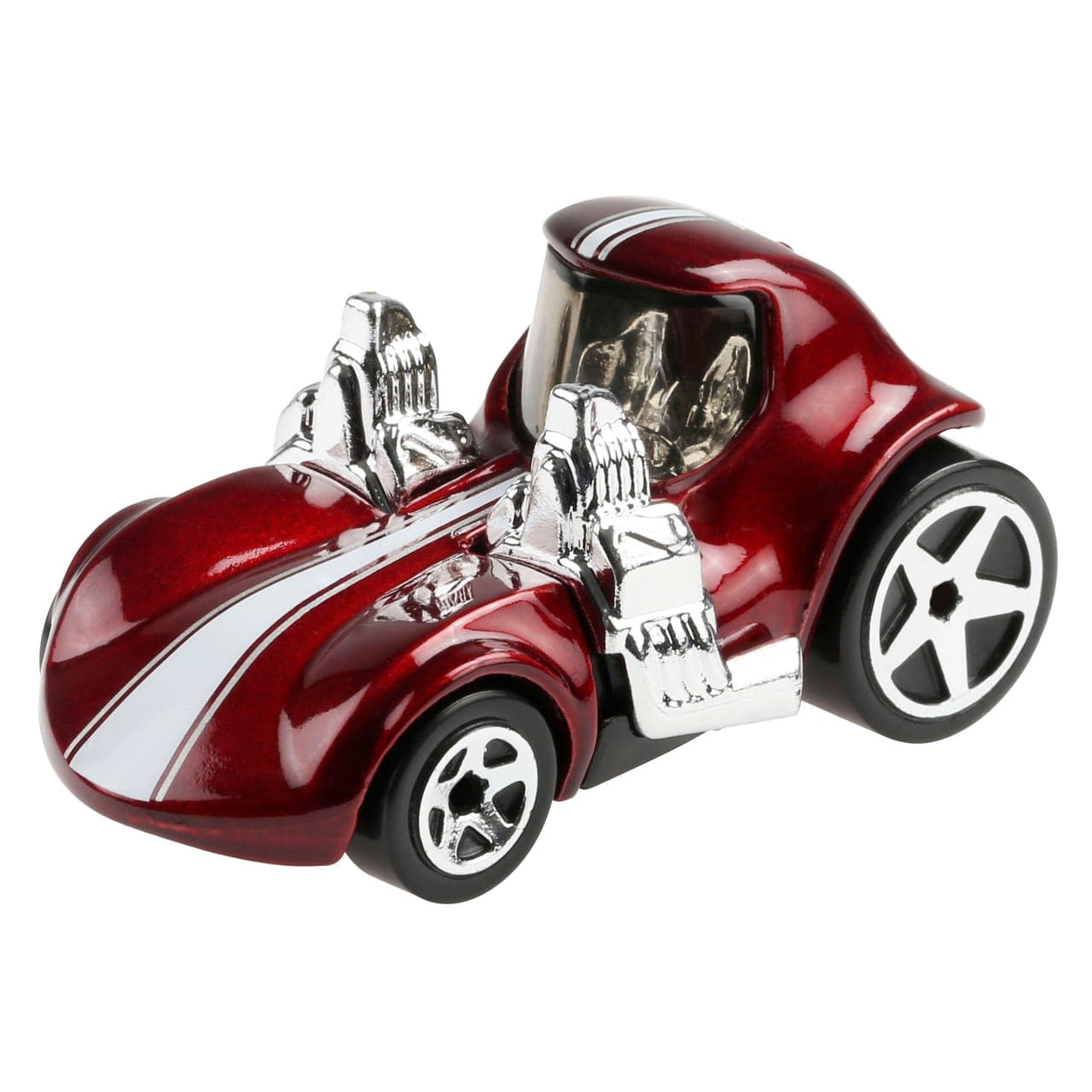 Tooned Twin Mill