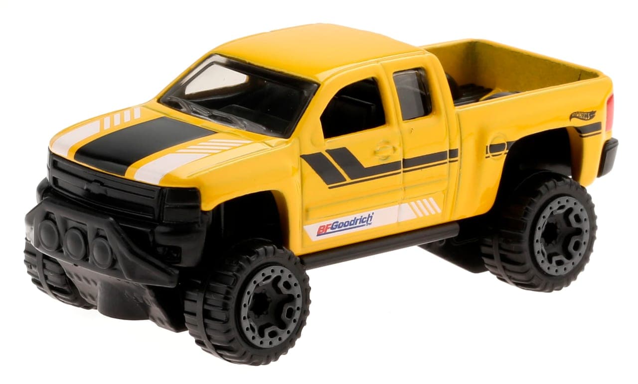 Chevy Silverado Off Road