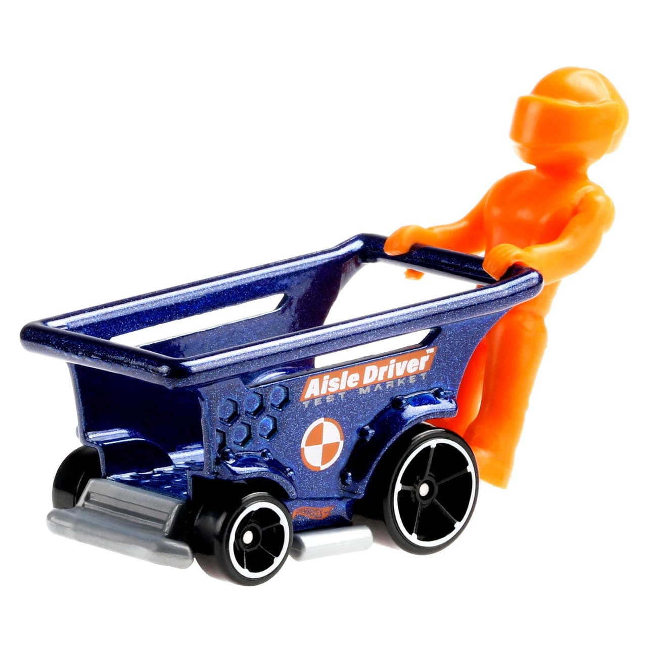 Aisle Driver