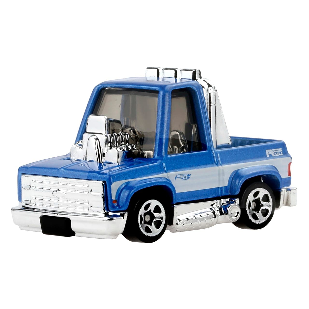 Toon'd '83 Chevy Silverado