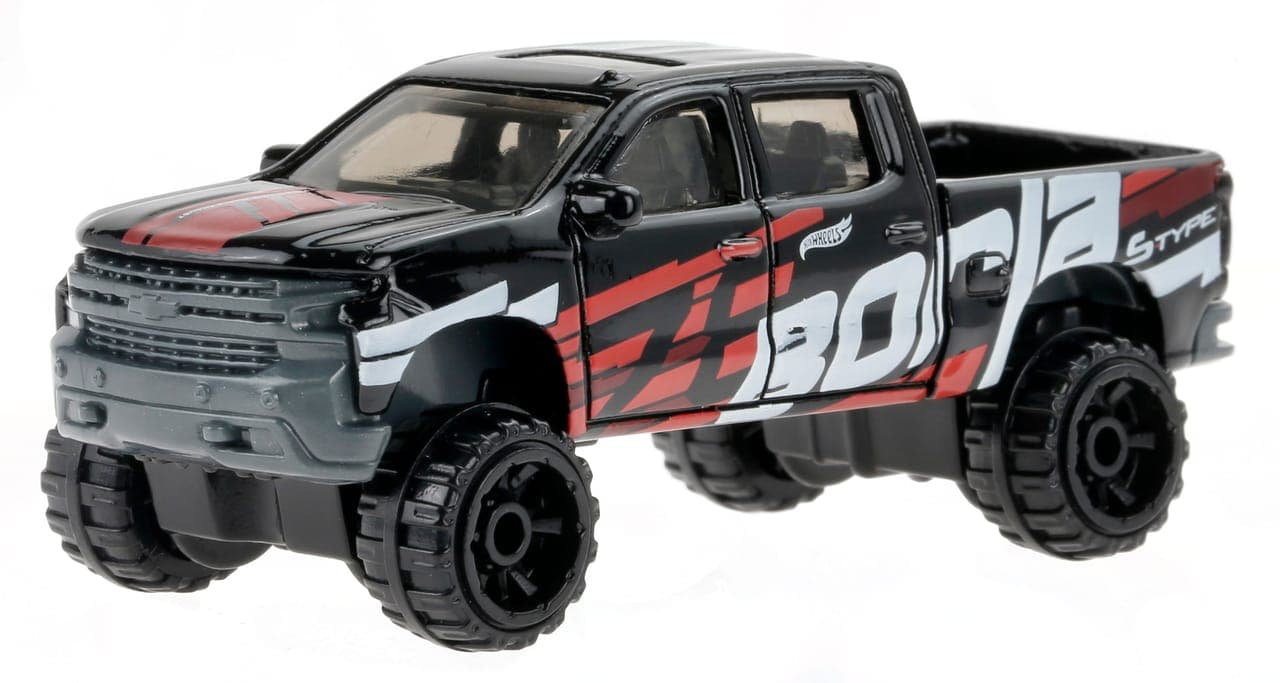 '19 Chevy Silverado Trail Boss LT
