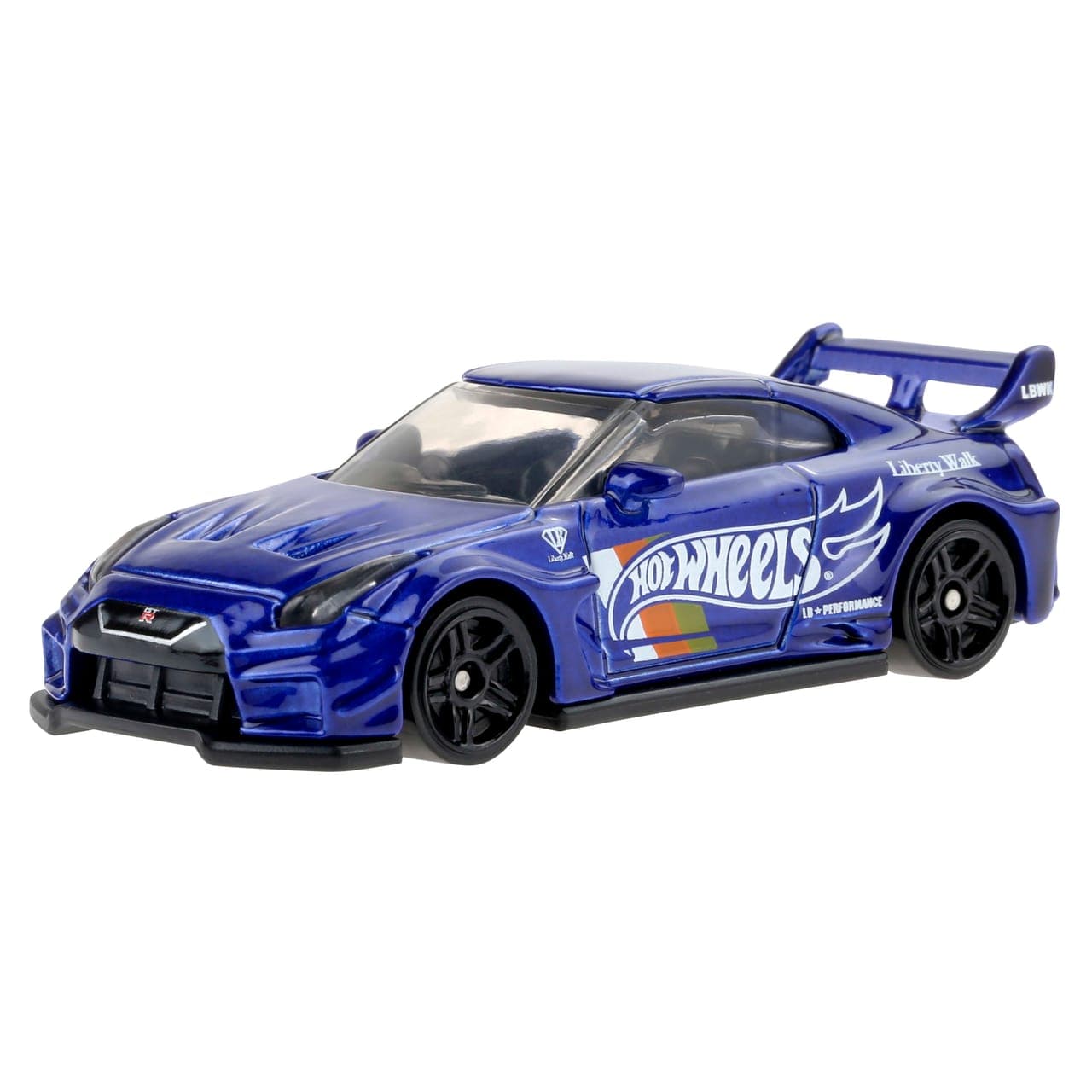 LB-Silhouette WORKS GT Nissan 35GT-RR VER.2