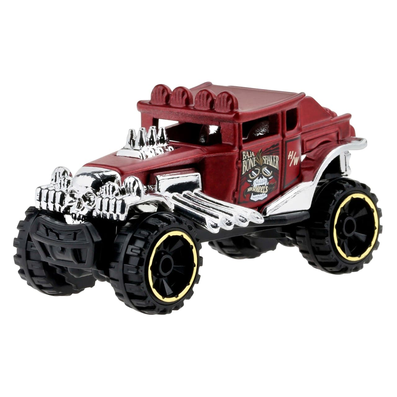 Baja Bone Shaker