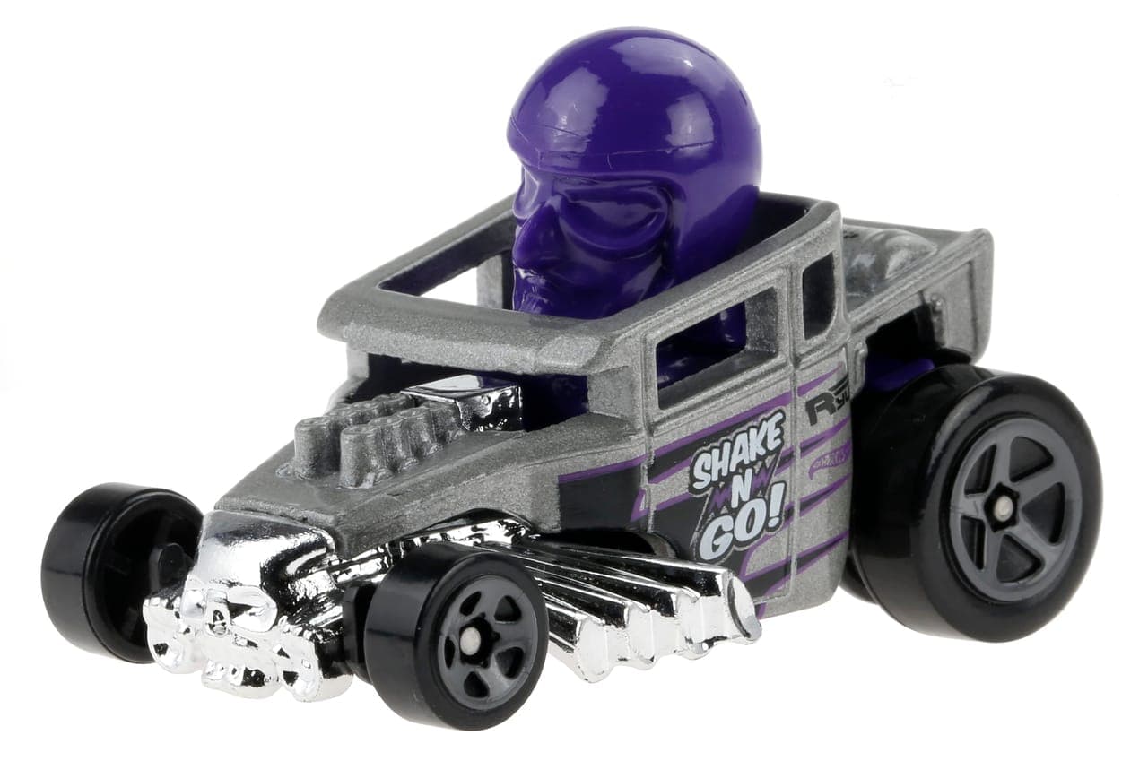 Skull Shaker