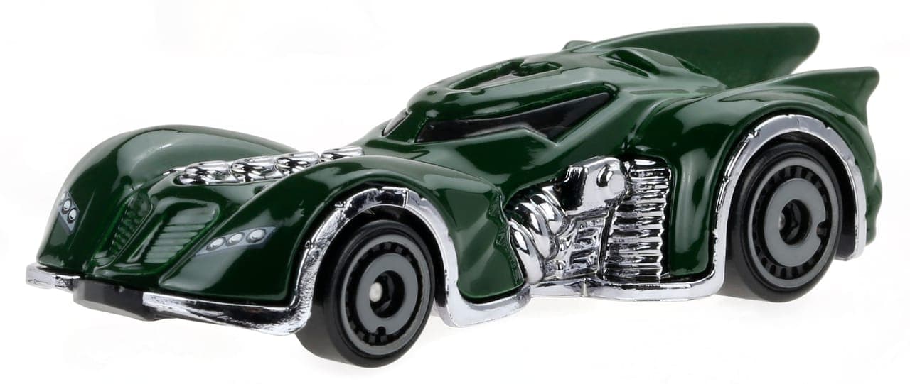 BATMAN: ARKHAM ASYLUM BATMOBILE